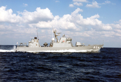 PG824「はやぶさ」