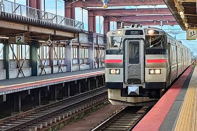 731系電車