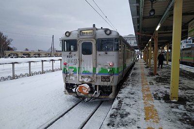 キハ40形気動車