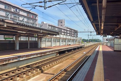 相対式ホーム