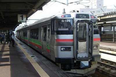 731系電車