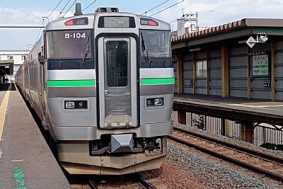 733系電車
