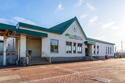 あいの里教育大駅