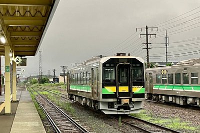 H100形気動車