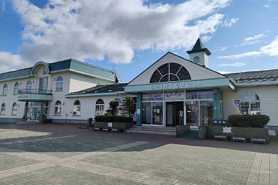 新得駅