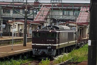EF64機関車
