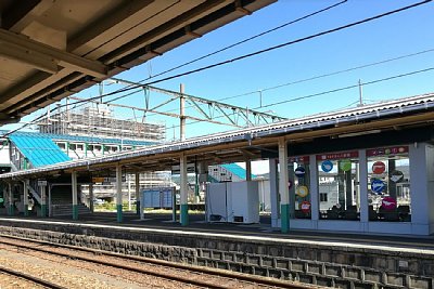 島式ホーム
