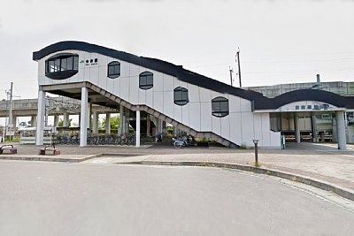 今井駅西口