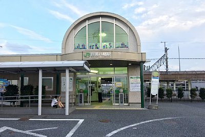 群馬八幡駅
