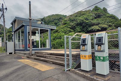 、簡易Suica改札機