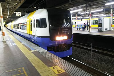 255系電車