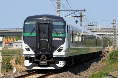 E257系500番台
