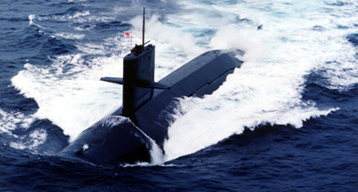 SS-583「はるしお」