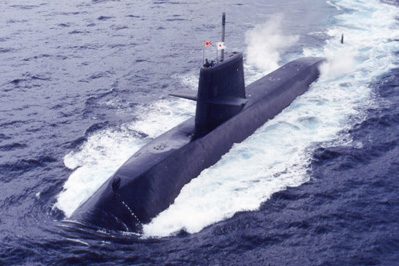 SS590「おやしお」