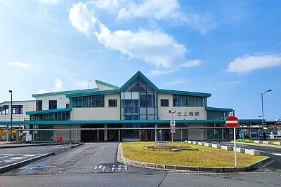 北上尾駅