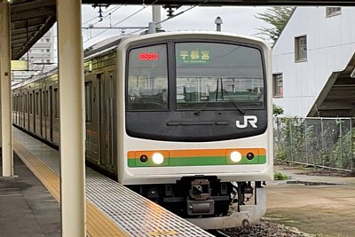 205系電車