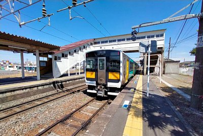 キハE130系気動車