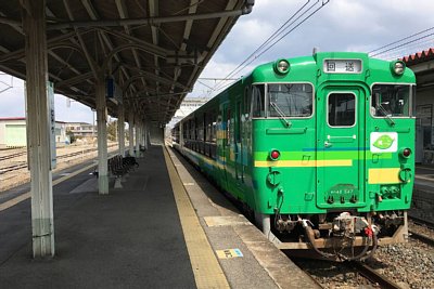 キハ48形気動車