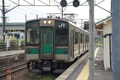 701系電車