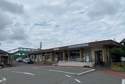 瀬峰駅