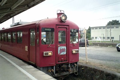 回送列車