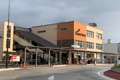 東大宮駅
