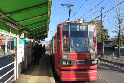 モ780形電車