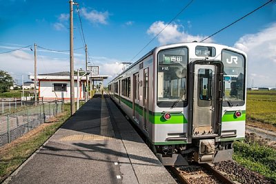 E127系0番台電車